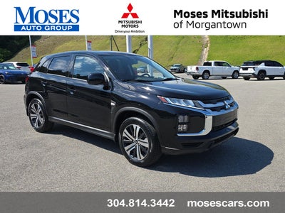 2026 Mitsubishi Outlander Sport ES