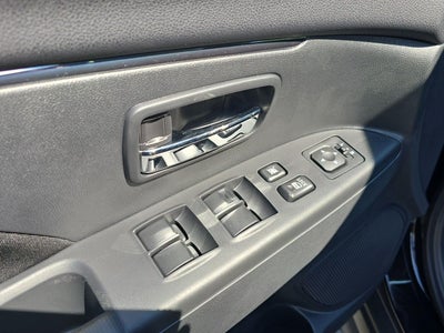 2026 Mitsubishi Outlander Sport ES