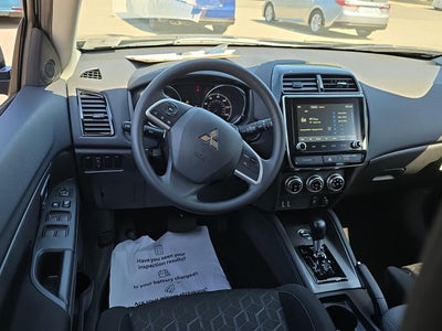 2026 Mitsubishi Outlander Sport ES