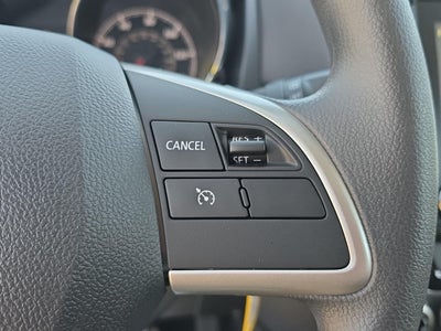 2026 Mitsubishi Outlander Sport ES