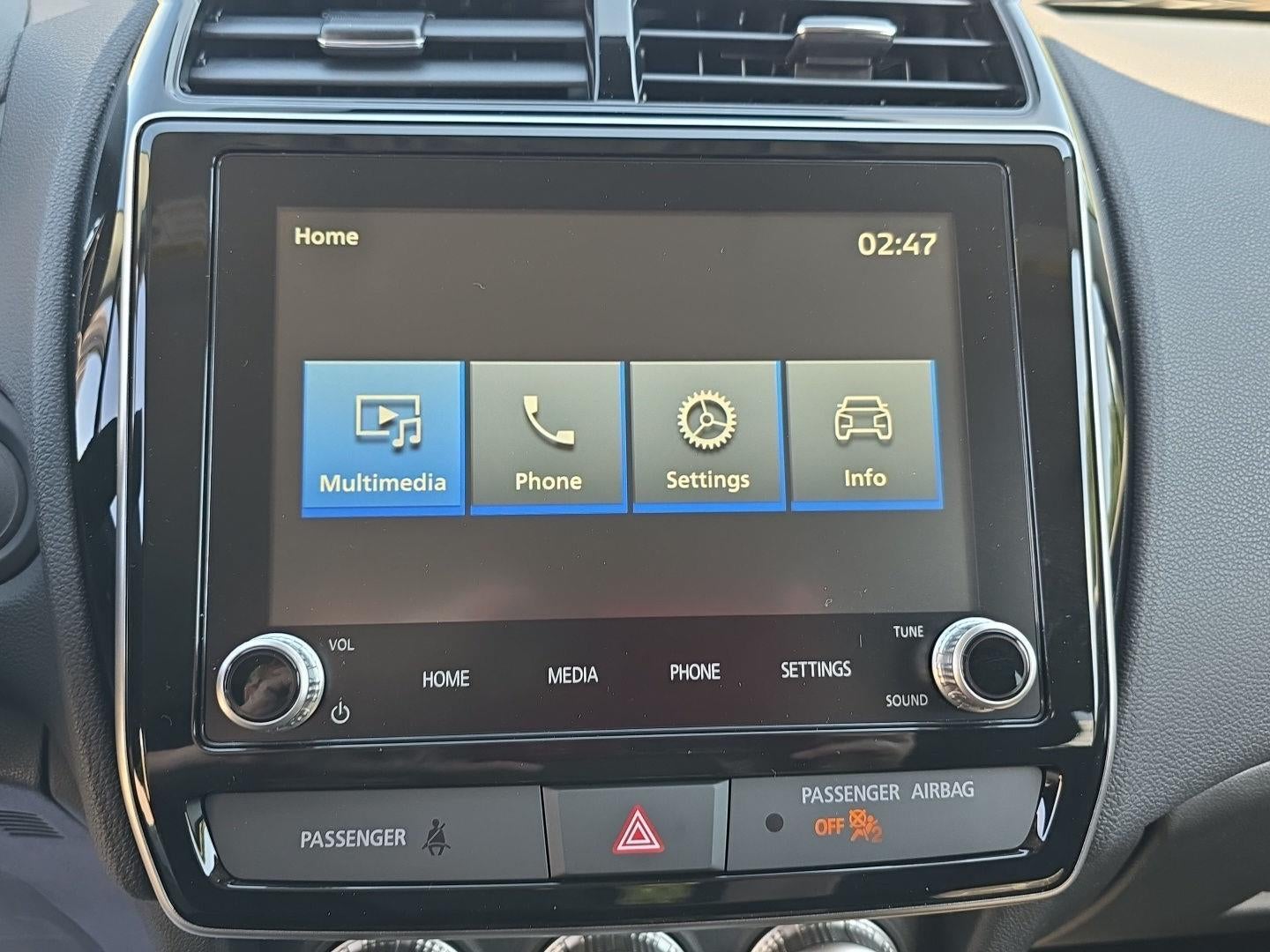 2026 Mitsubishi Outlander Sport ES