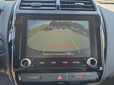 2026 Mitsubishi Outlander Sport ES