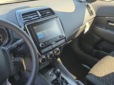 2026 Mitsubishi Outlander Sport ES