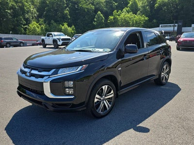 2026 Mitsubishi Outlander Sport ES