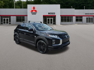 2025 Mitsubishi Outlander Sport 2.0 Trail Edition