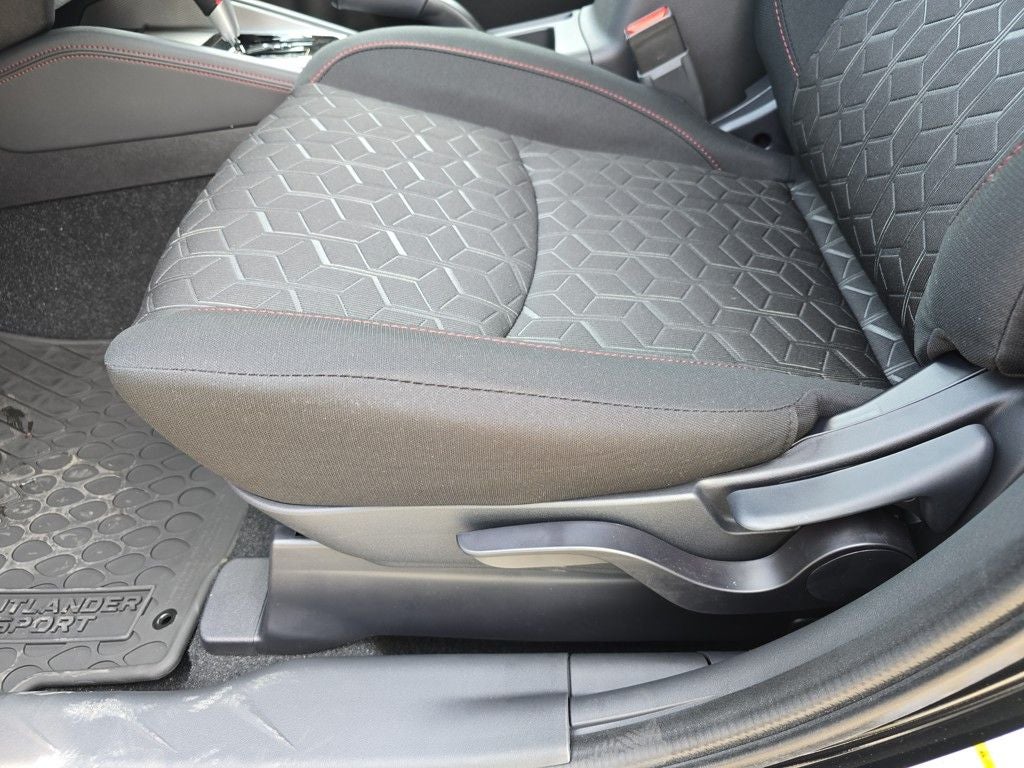 2025 Mitsubishi Outlander Sport 2.0 Trail Edition