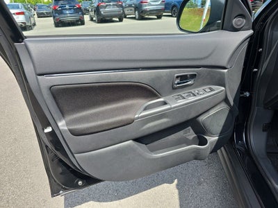 2025 Mitsubishi Outlander Sport 2.0 Trail Edition