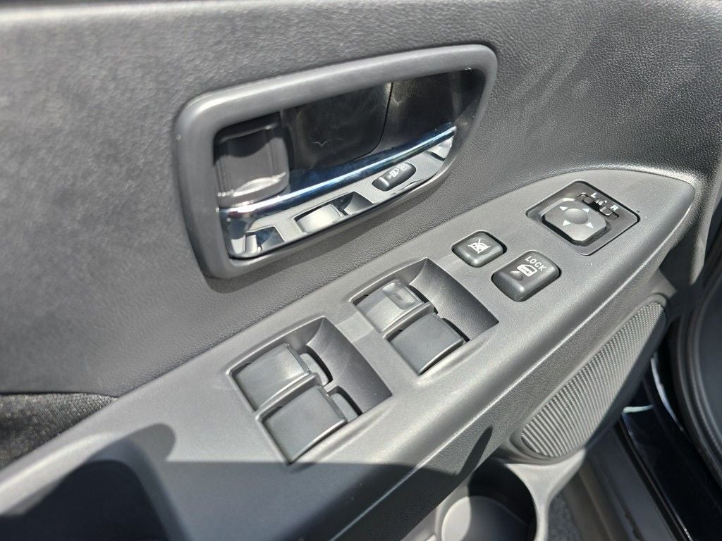 2025 Mitsubishi Outlander Sport 2.0 Trail Edition