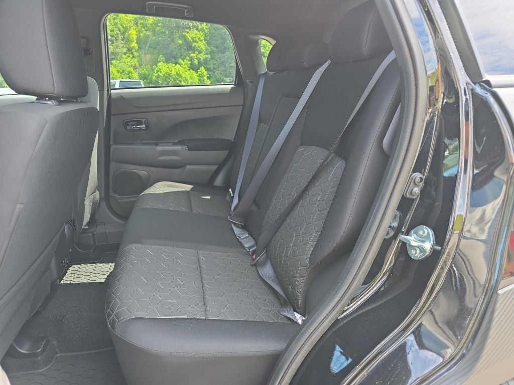 2025 Mitsubishi Outlander Sport 2.0 Trail Edition