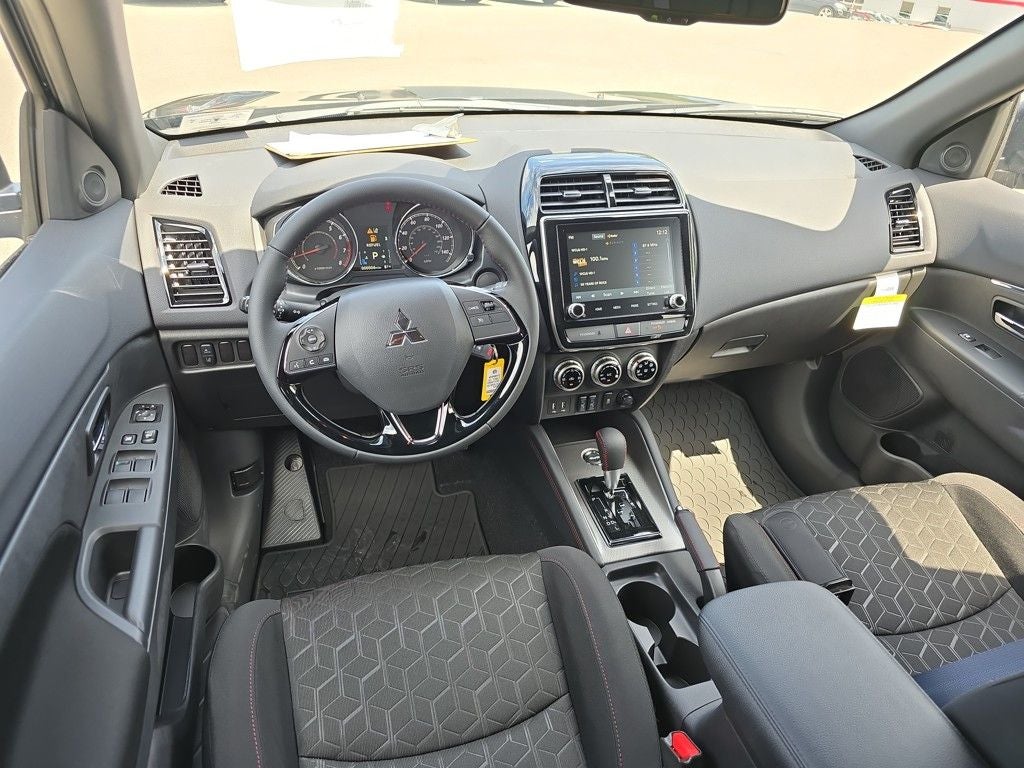 2025 Mitsubishi Outlander Sport 2.0 Trail Edition