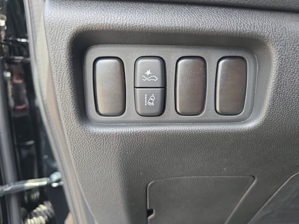 2025 Mitsubishi Outlander Sport 2.0 Trail Edition