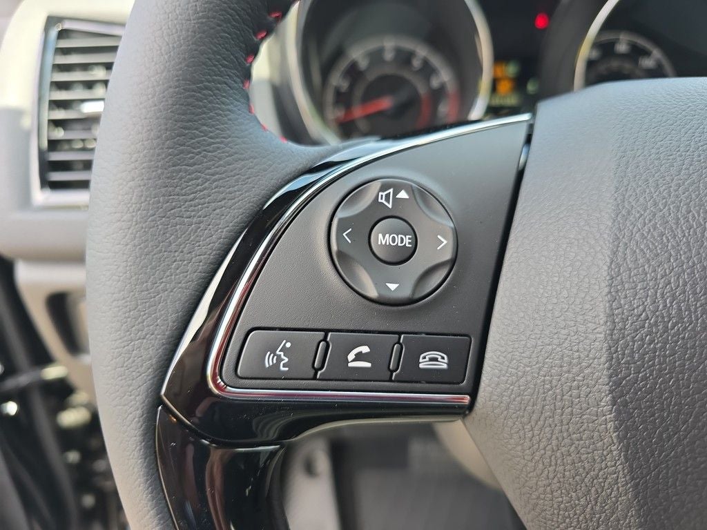 2025 Mitsubishi Outlander Sport 2.0 Trail Edition