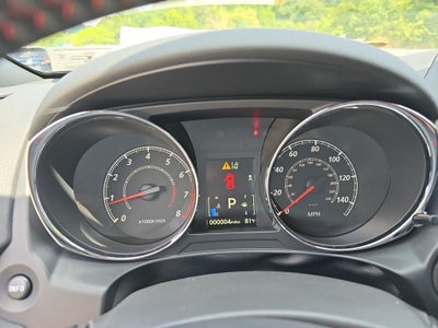 2025 Mitsubishi Outlander Sport 2.0 Trail Edition