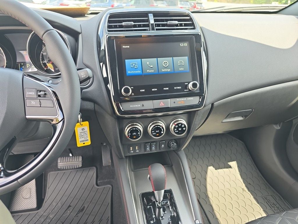 2025 Mitsubishi Outlander Sport 2.0 Trail Edition