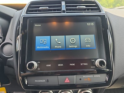 2025 Mitsubishi Outlander Sport 2.0 Trail Edition