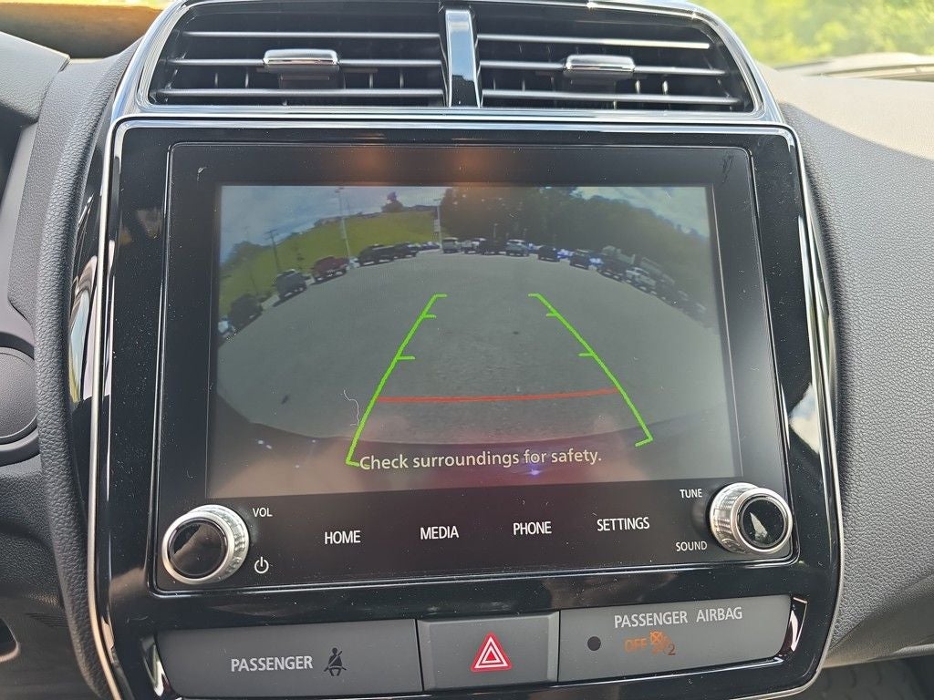 2025 Mitsubishi Outlander Sport 2.0 Trail Edition