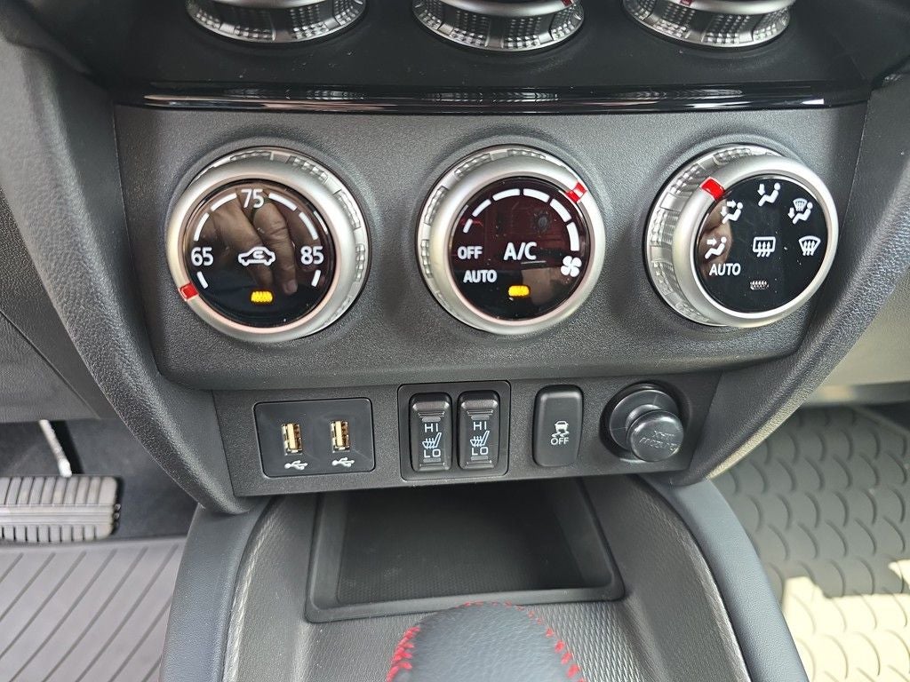 2025 Mitsubishi Outlander Sport 2.0 Trail Edition