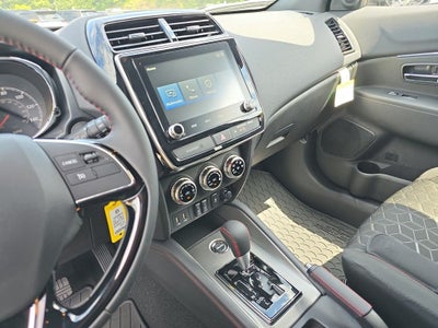 2025 Mitsubishi Outlander Sport 2.0 Trail Edition