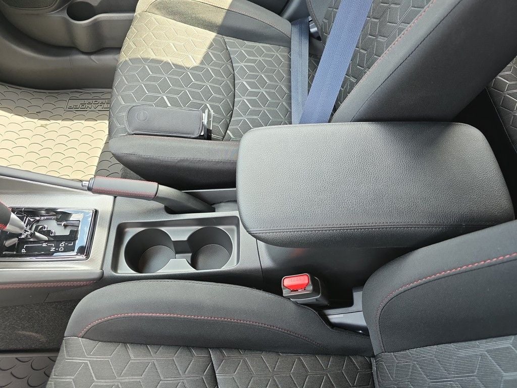 2025 Mitsubishi Outlander Sport 2.0 Trail Edition