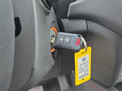 2025 Mitsubishi Outlander Sport 2.0 Trail Edition