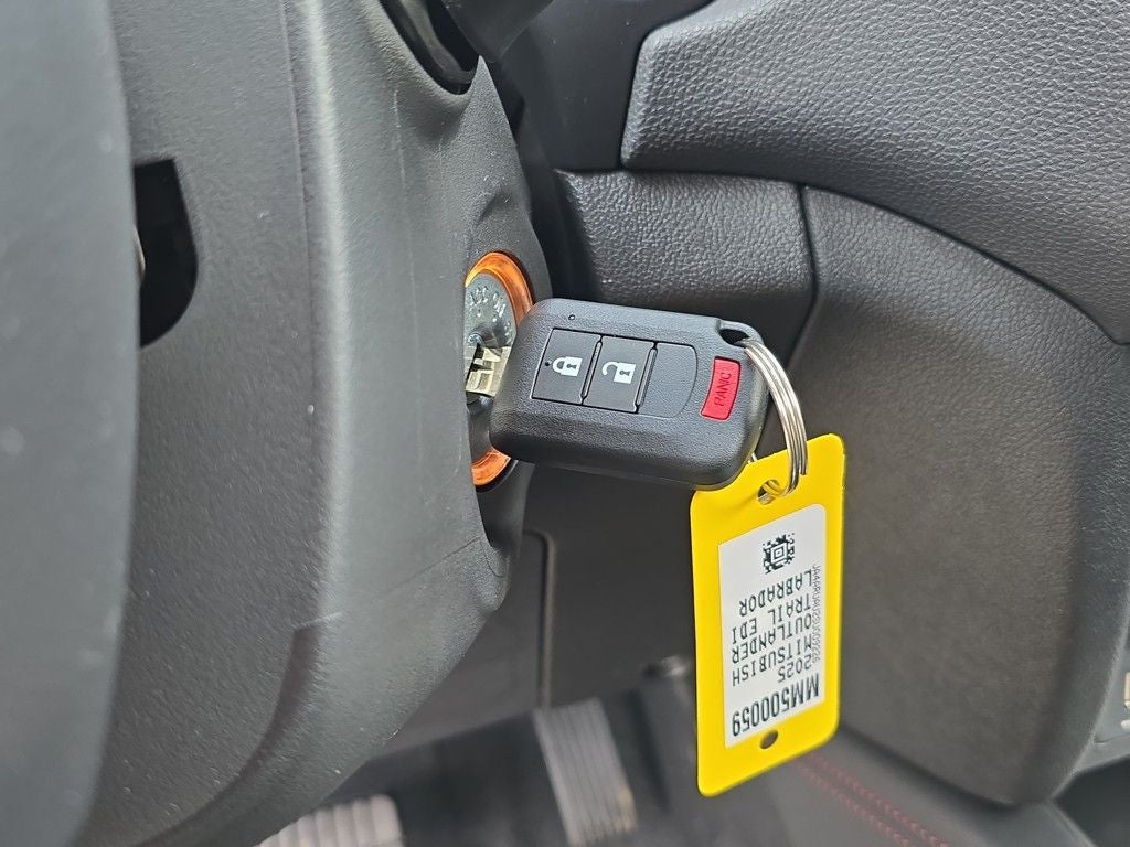 2025 Mitsubishi Outlander Sport 2.0 Trail Edition