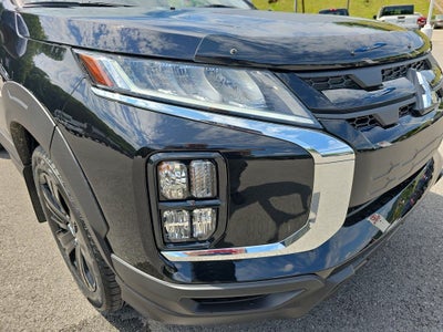 2025 Mitsubishi Outlander Sport 2.0 Trail Edition