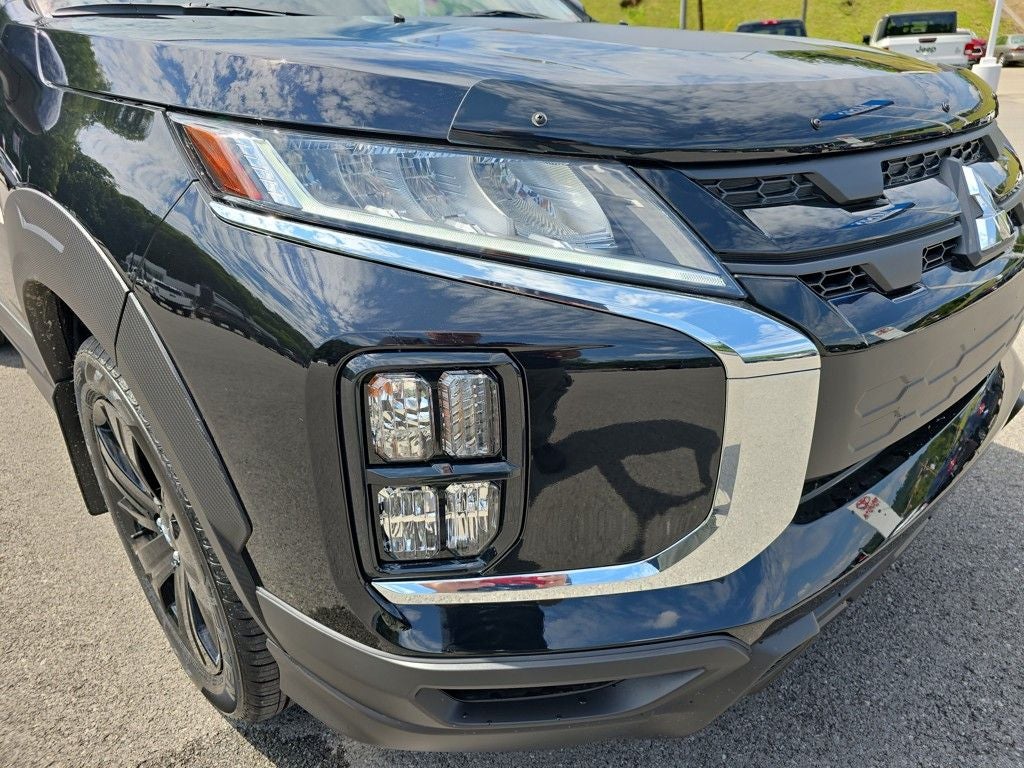 2025 Mitsubishi Outlander Sport 2.0 Trail Edition