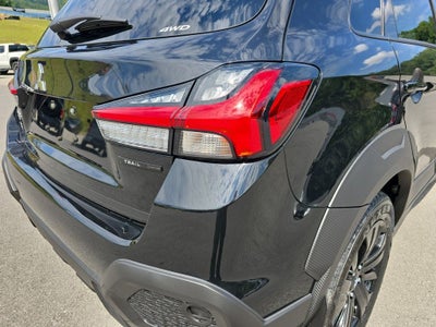 2025 Mitsubishi Outlander Sport 2.0 Trail Edition