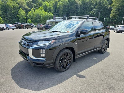 2025 Mitsubishi Outlander Sport 2.0 Trail Edition