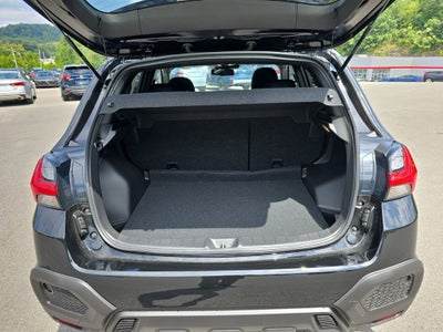 2025 Mitsubishi Outlander Sport 2.0 Trail Edition