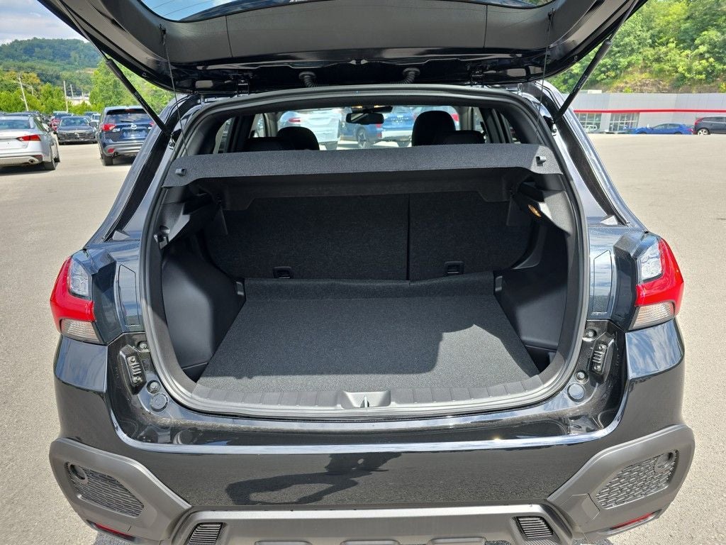 2025 Mitsubishi Outlander Sport 2.0 Trail Edition