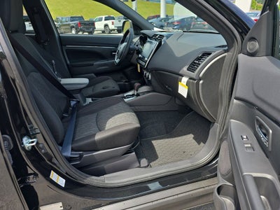 2025 Mitsubishi Outlander Sport 2.0 Trail Edition