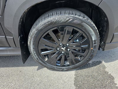 2025 Mitsubishi Outlander Sport 2.0 Trail Edition