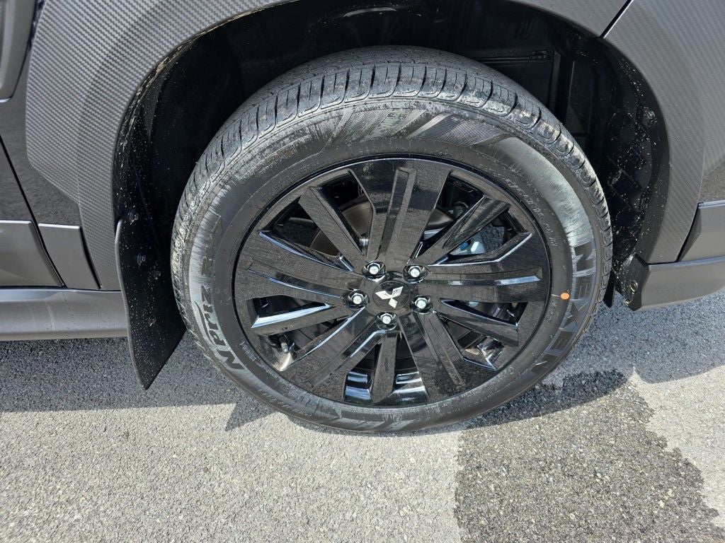 2025 Mitsubishi Outlander Sport 2.0 Trail Edition