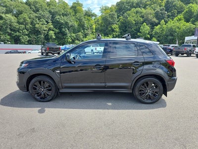 2025 Mitsubishi Outlander Sport 2.0 Trail Edition
