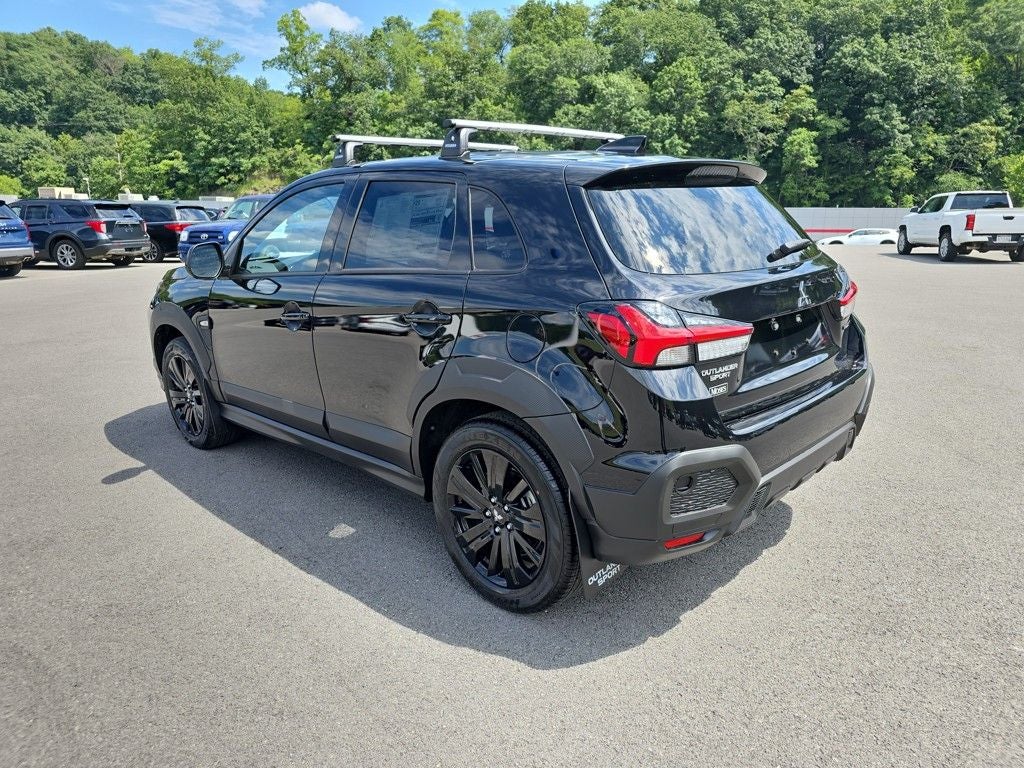 2025 Mitsubishi Outlander Sport 2.0 Trail Edition