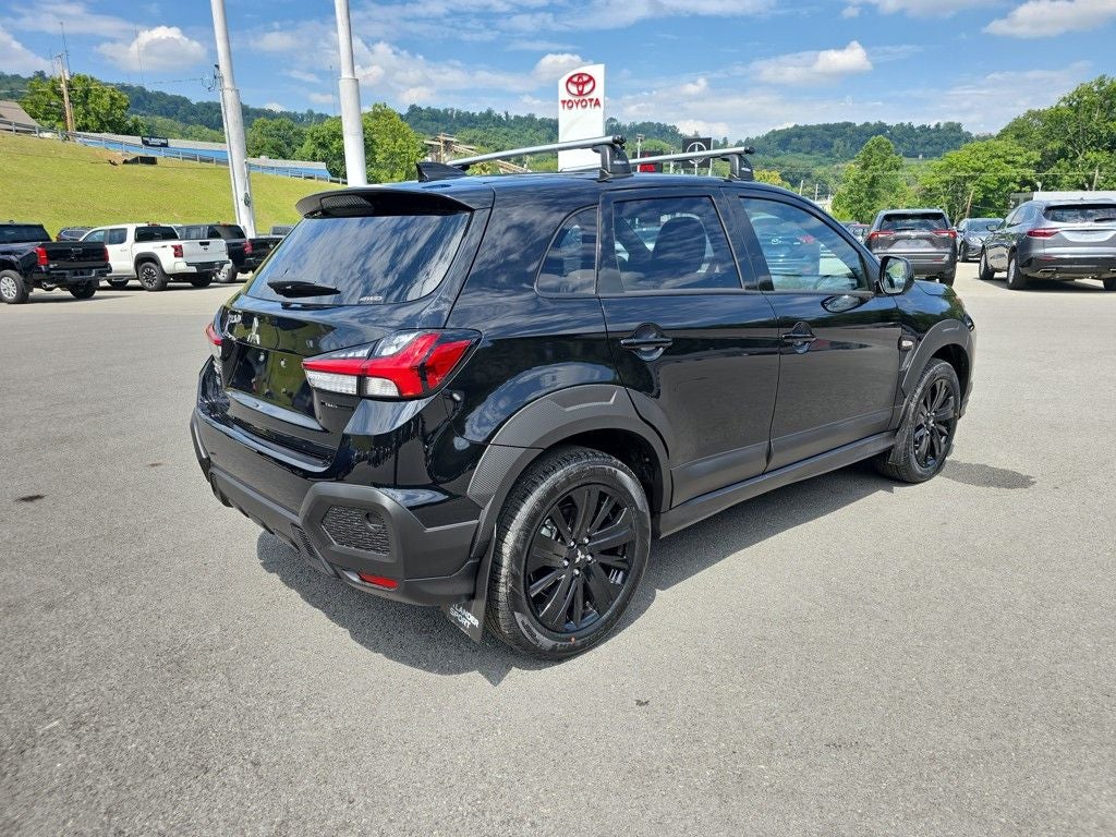 2025 Mitsubishi Outlander Sport 2.0 Trail Edition