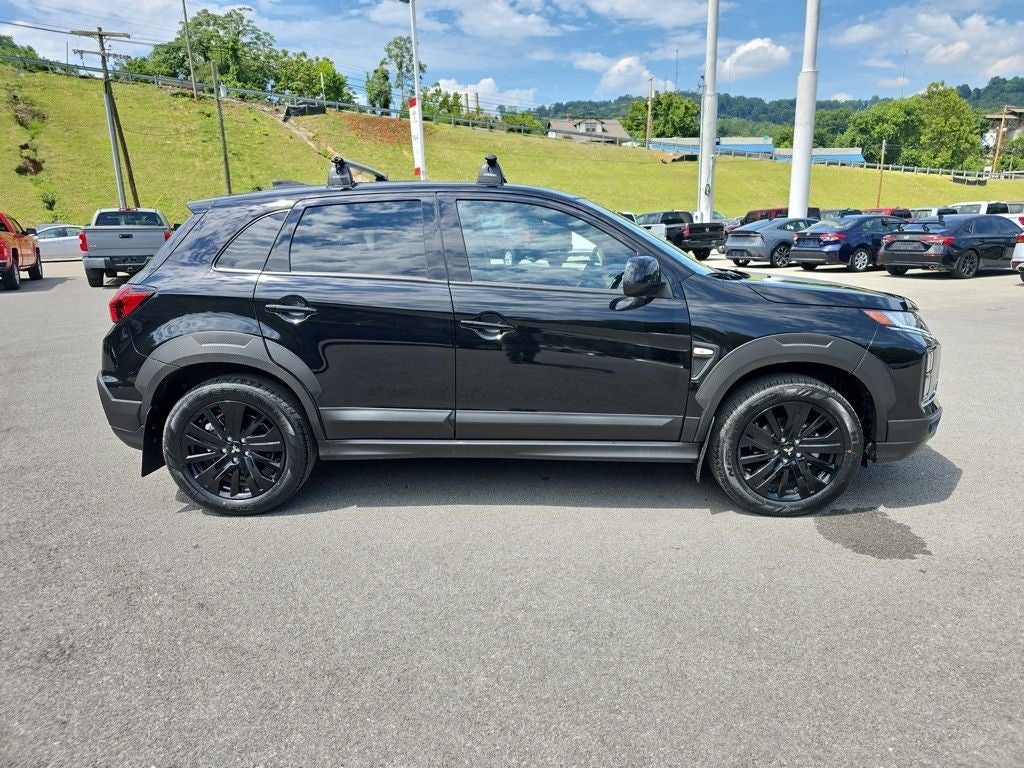 2025 Mitsubishi Outlander Sport 2.0 Trail Edition