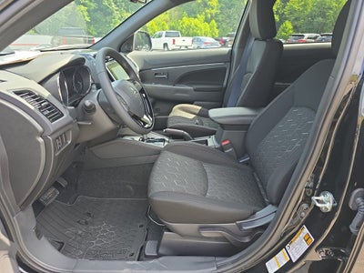 2025 Mitsubishi Outlander Sport 2.0 Trail Edition