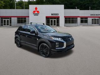 2025 Mitsubishi Outlander Sport 2.0 Trail Edition