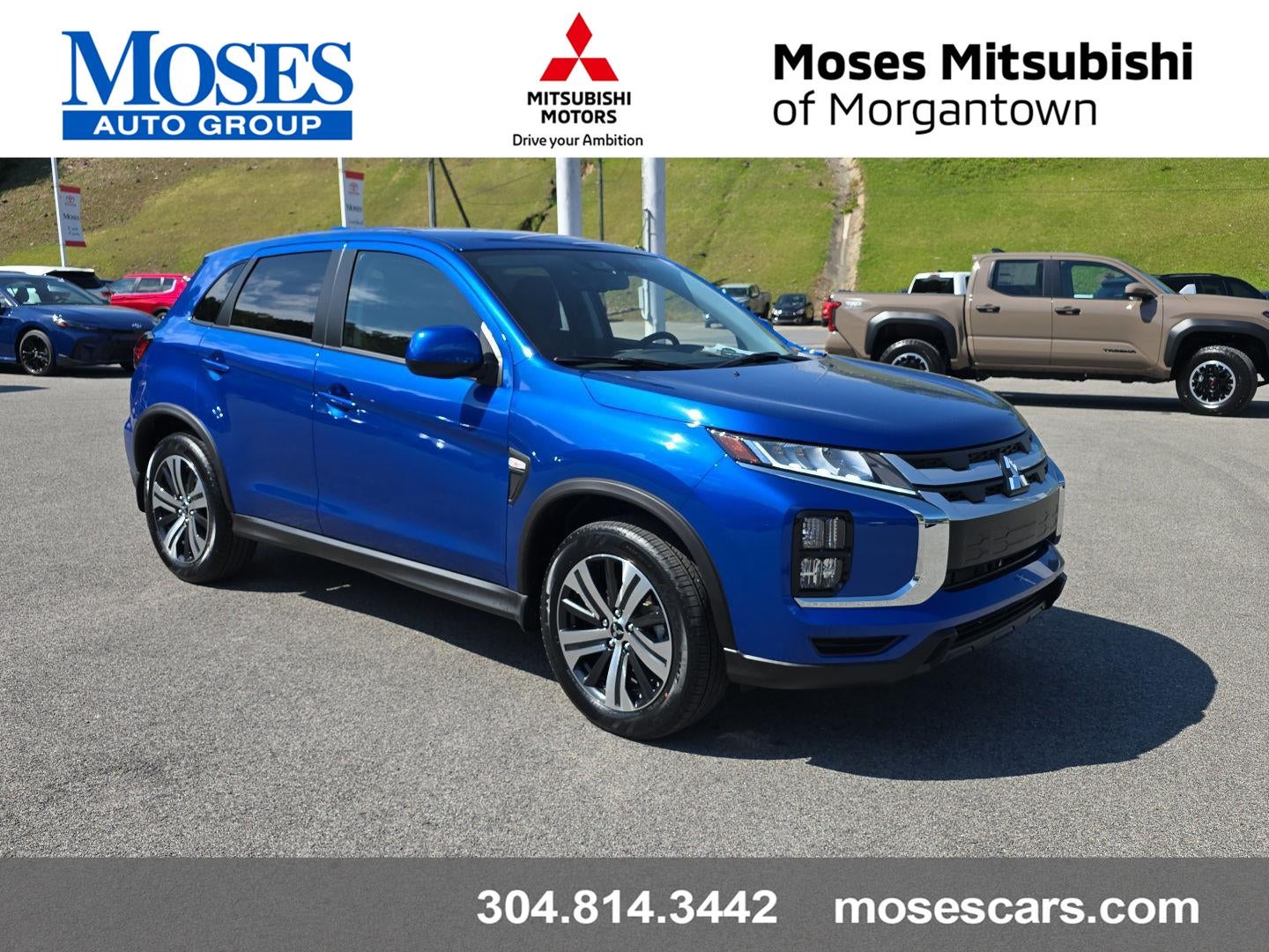 2026 Mitsubishi Outlander Sport ES