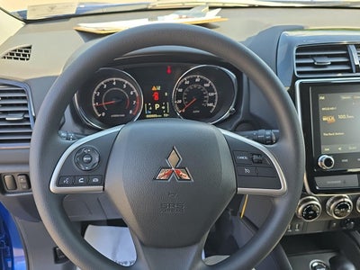 2026 Mitsubishi Outlander Sport ES
