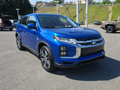 2026 Mitsubishi Outlander Sport ES