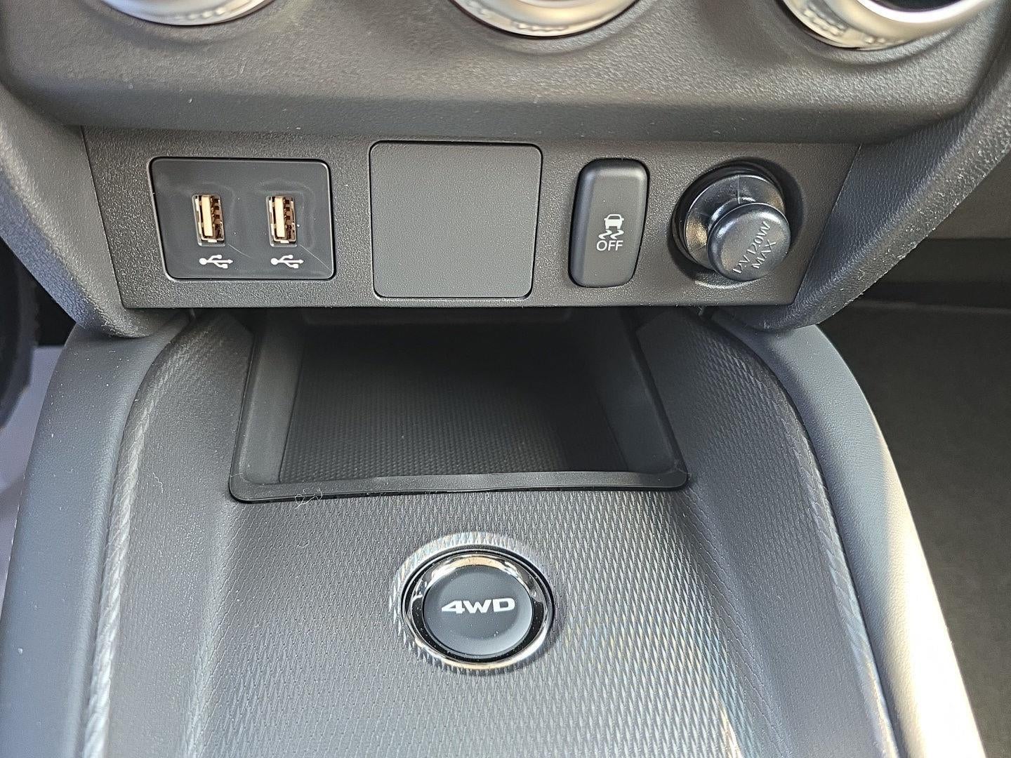 2026 Mitsubishi Outlander Sport ES