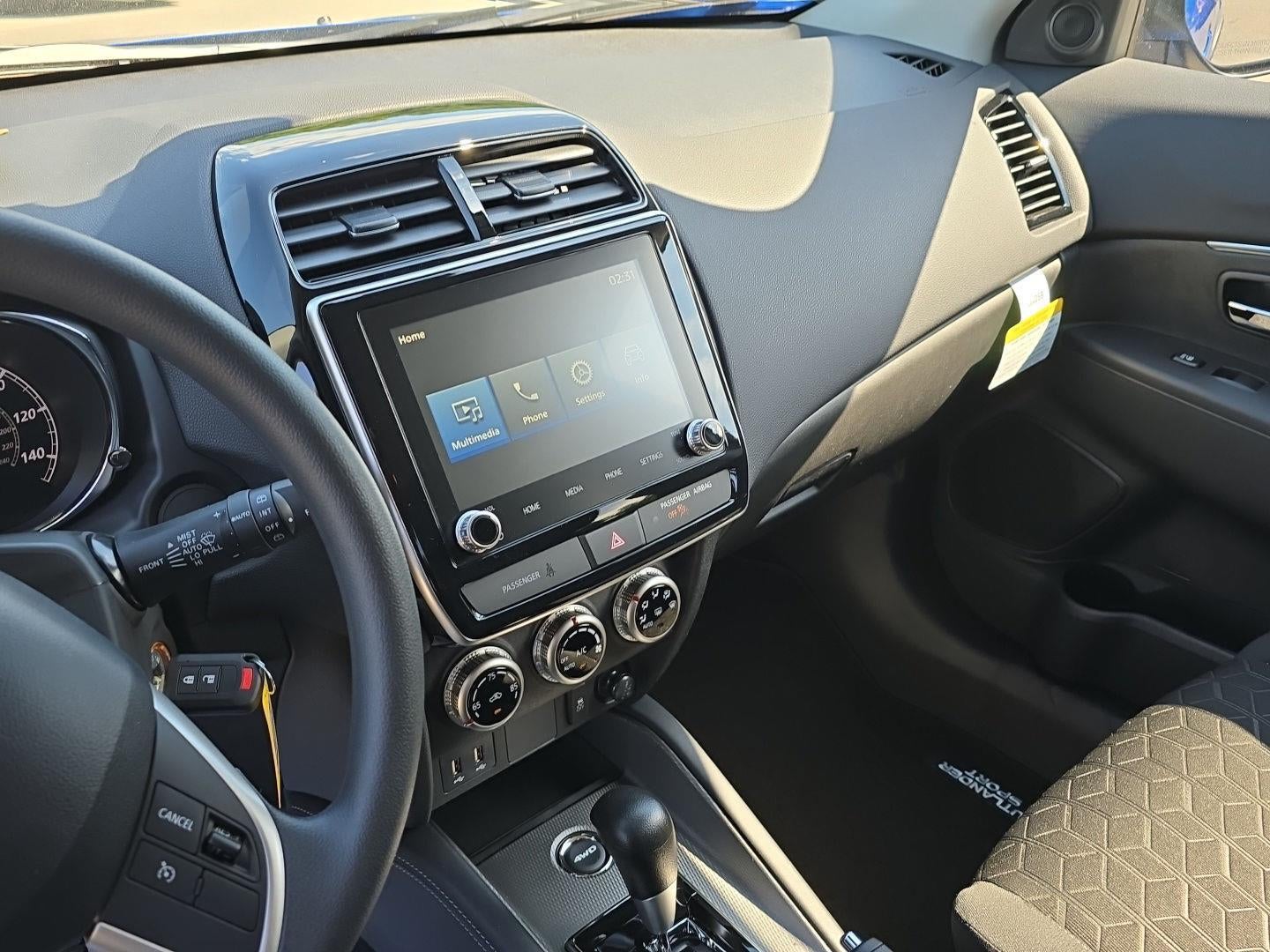 2026 Mitsubishi Outlander Sport ES