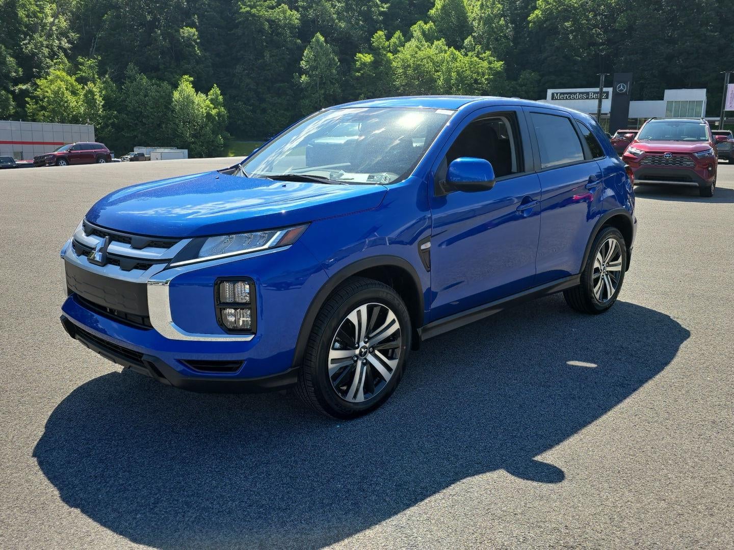 2026 Mitsubishi Outlander Sport ES