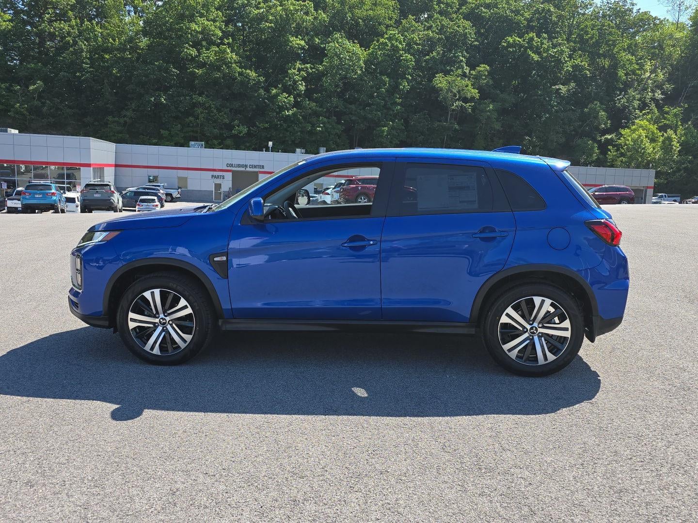 2026 Mitsubishi Outlander Sport ES