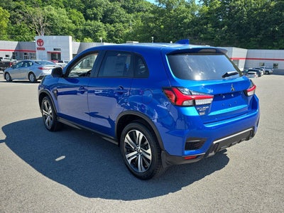 2026 Mitsubishi Outlander Sport ES
