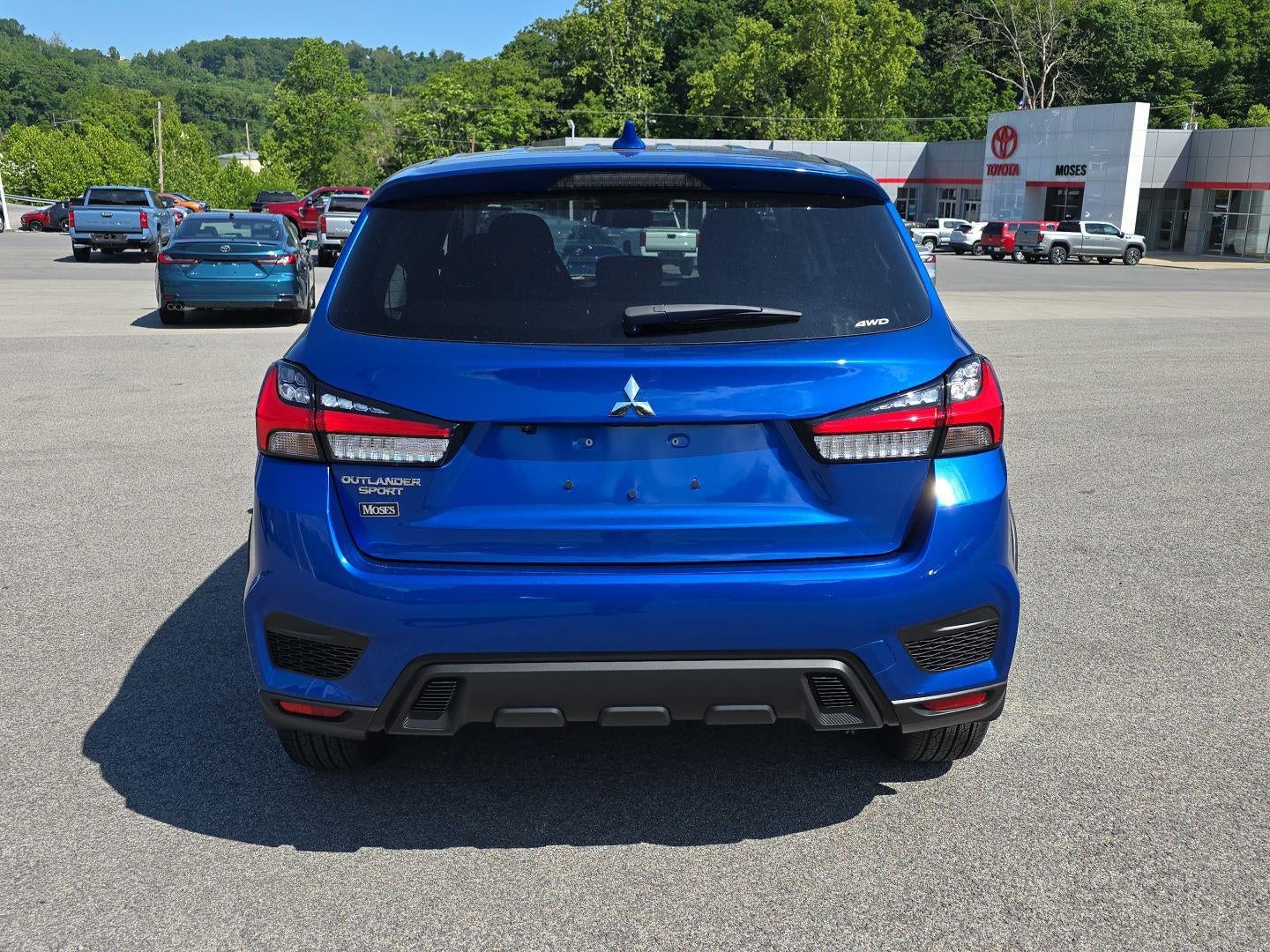 2026 Mitsubishi Outlander Sport ES
