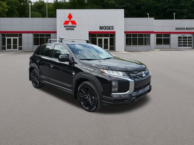 2025 Mitsubishi Outlander Sport 2.0 Trail Edition